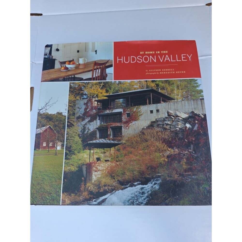 Allison SERRELL, Meredith Heuer / AT HOME IN THE HUDSON VALLEY 2005